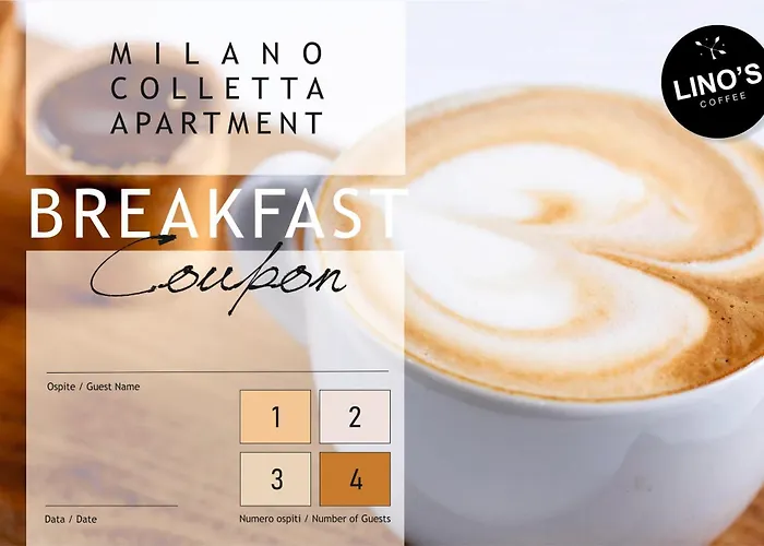 Milano Colletta Apartment